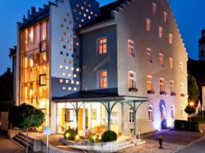 Angerbräu Hotel Murnau am Staffelsee